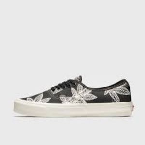 BNIB Vans OG Authentic Lx Sweet Leaf Skunk